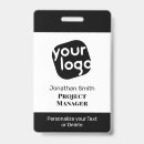 Search for conference id badges Modern