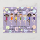 Search for dance studio invitations Ballet