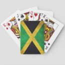 Search for jamaican playing cards Flag