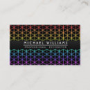 Search for graph business cards Design