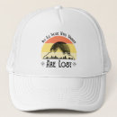 Search for lost hats Camping