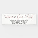 Search for celebration of life banners Simple