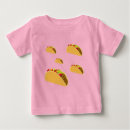 Search for taco baby shirts Mexico