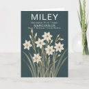 Search for december birthday cards December birth flower