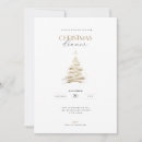 Search for elegant christmas invitations Minimal
