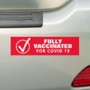 Search for vaccine bumper stickers Vaccination