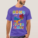 Search for funny adhd quote tshirts Celebrate the spectrum