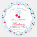 Search for cherry on top stickers For kids