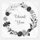 Search for silver floral stickers White