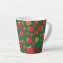Search for strawberry birthday mugs Strawberries