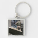 Search for policeman round key rings Military