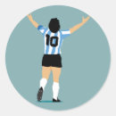 Search for argentina soccer stickers South america