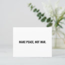 Search for war postcards Peace