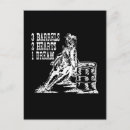 Search for barrell postcards Cowgirl