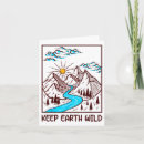 Search for environmentally friendly cards Conservation