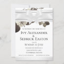 Search for satin wedding invitations Classic