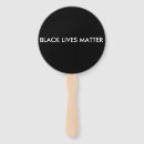 Search for african hand fans Black history month