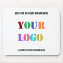 Search for social mousepads Logo