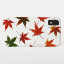 Search for japanese maple iphone cases Leaves