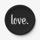 Search for classy plates White