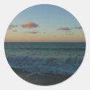 Search for sunset beach stickers Pink