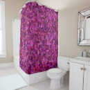 Search for mosaic shower curtains Purple
