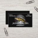 Search for anglers business cards River