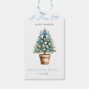 Search for christmas tree gift tags Christmas baby shower