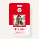 Search for business id badges Security
