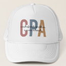 Search for accountant hats Auditor