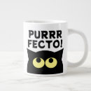 Search for funny black cats mugs Pet