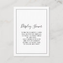 Search for display shower Modern baby shower