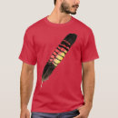 Search for blue feather tshirts Mum