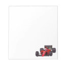 Search for race notepads Car
