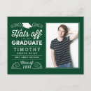 Search for hats off party invitations Graduate