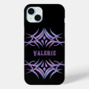 Search for tribal designs iphone cases Black