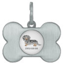 Search for dachshund dog tags Doxie