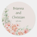 Search for peach cream stickers Vintage