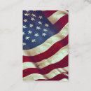 Search for usa business cards Flag