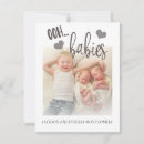 Search for funny birth announcement cards Cute
