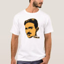 Search for tesla edison tshirts Science