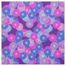 Search for gold and purple fabric Lavender