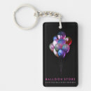 Search for pink glitter key rings Party