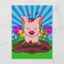 Search for mudding postcards Animal