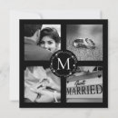 Search for monogram thank invitations Monogrammed