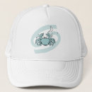 Search for blue crab hats Zodiac