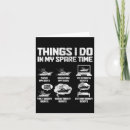 Search for spare cards Do in