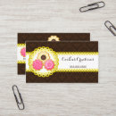 Search for scallop business cards Bakery
