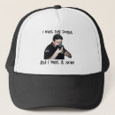 Search for wanted hats Job