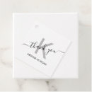 Search for thank you tags Script